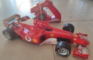 FERRARI RC 42